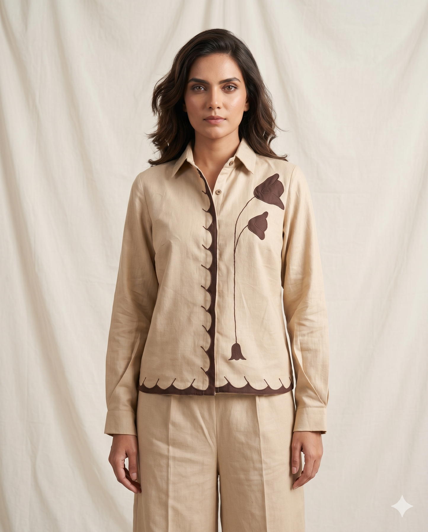 Sahara Linen Co-ord Set