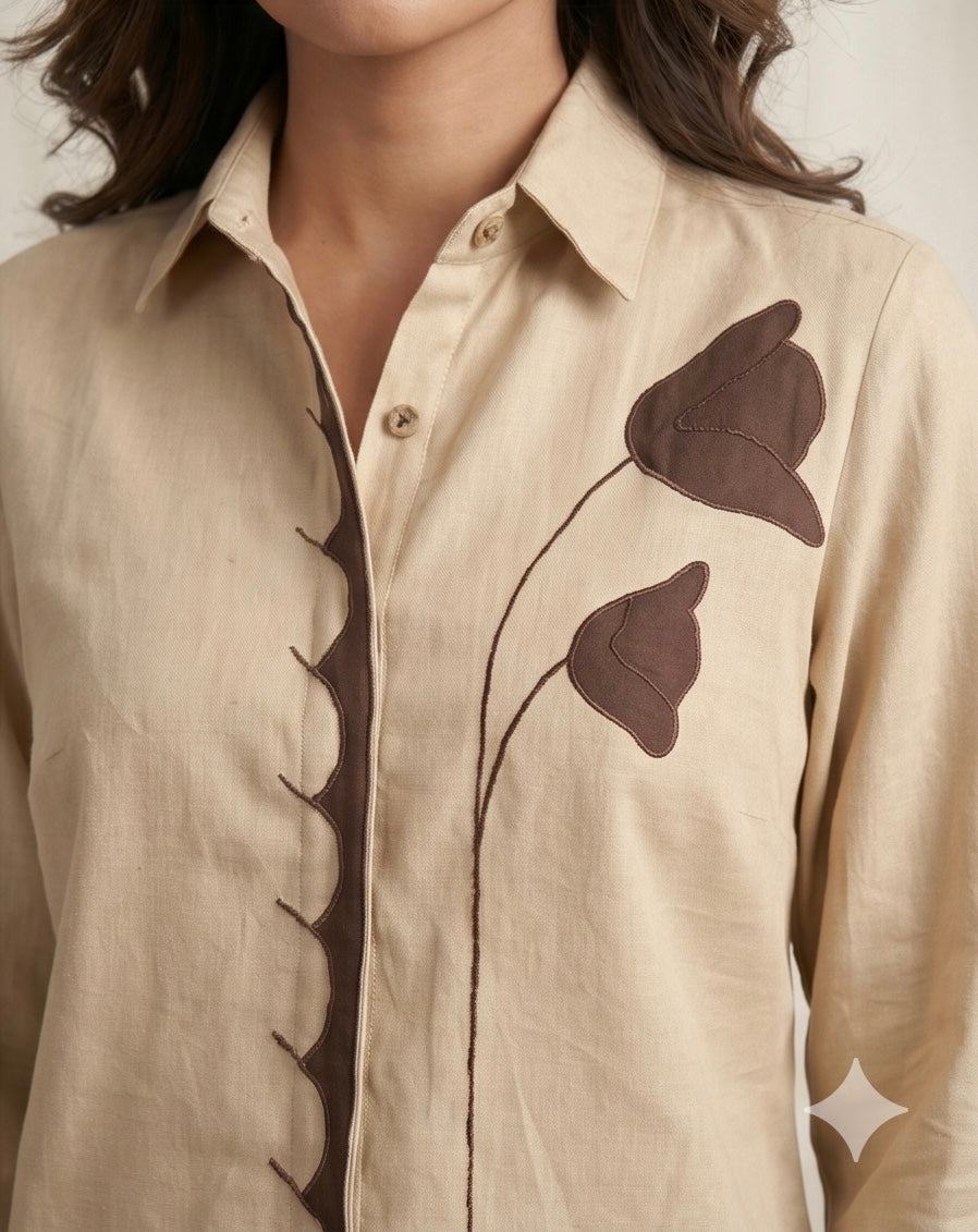 Sahara Linen Co-ord Set