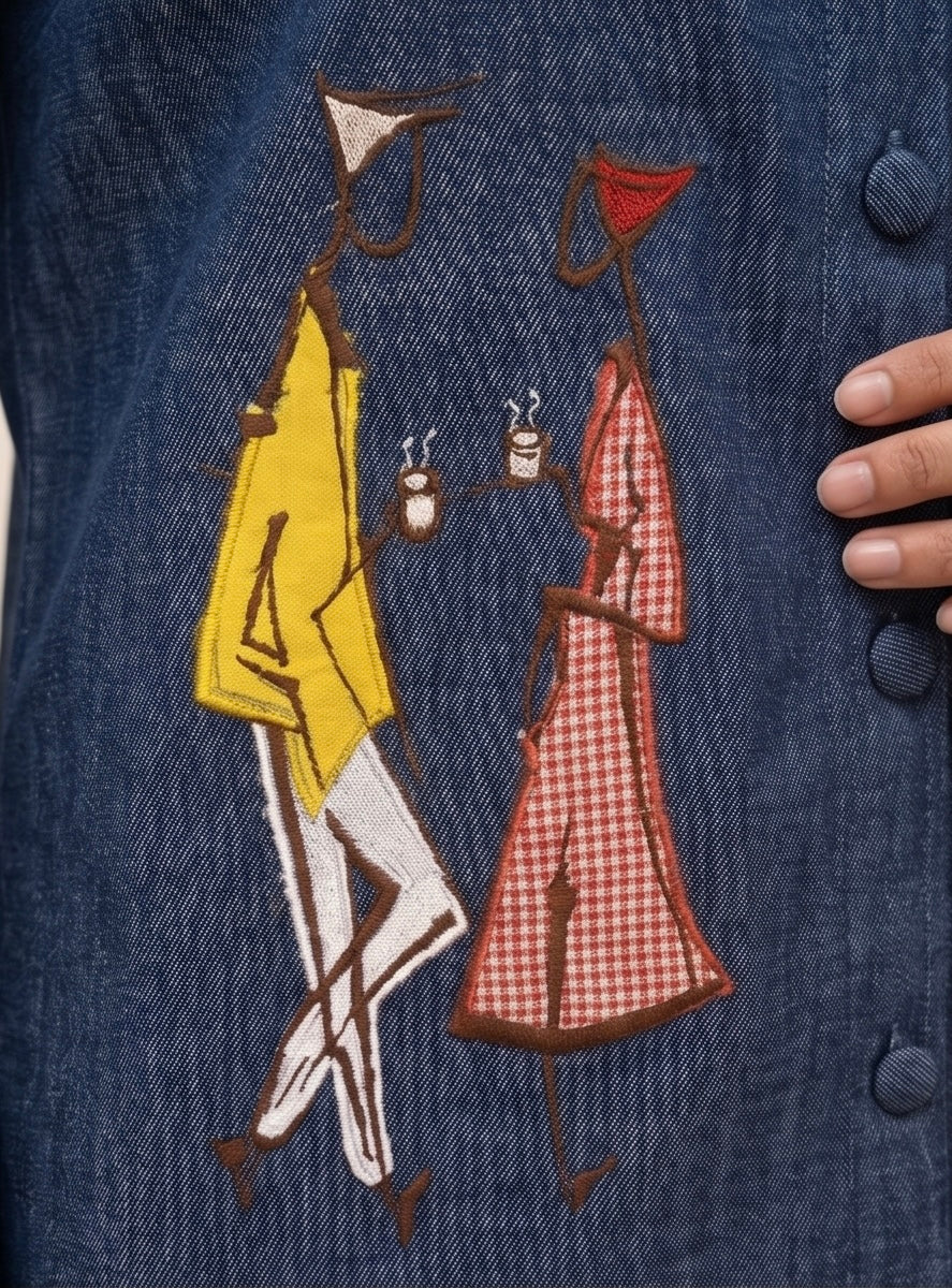 The Coffee Date Shirt