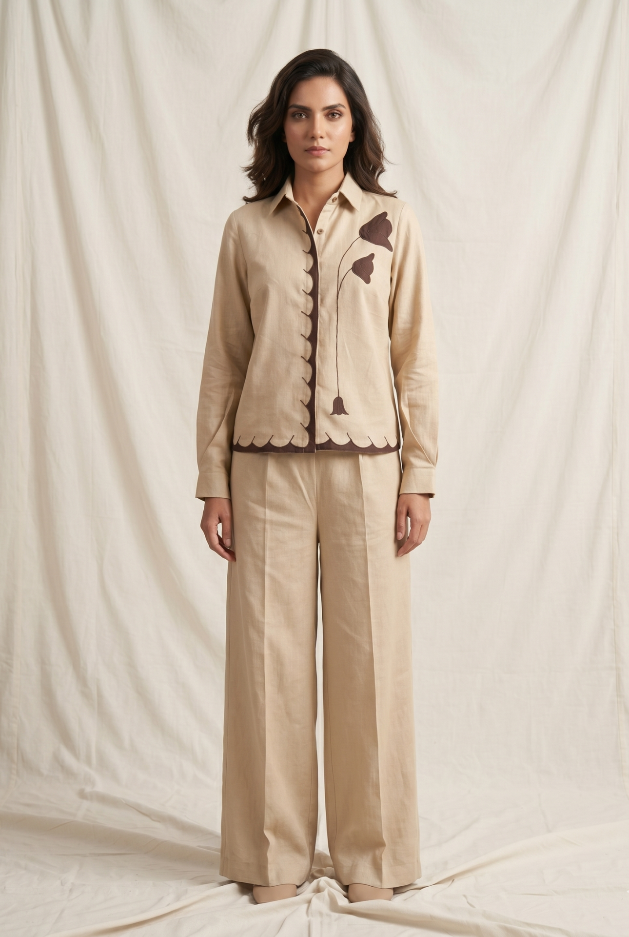 Sahara Linen Co-ord Set